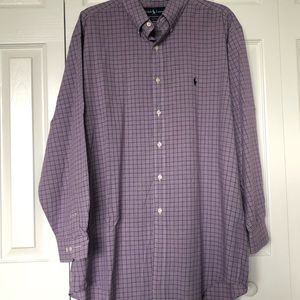 RALPH LAUREN
Classic Fit Shirt